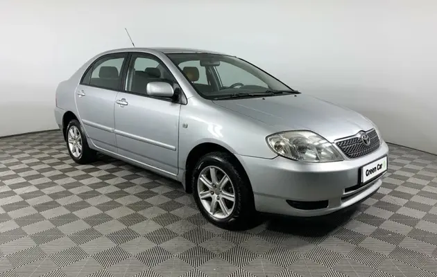 Toyota Corolla, фото №3
