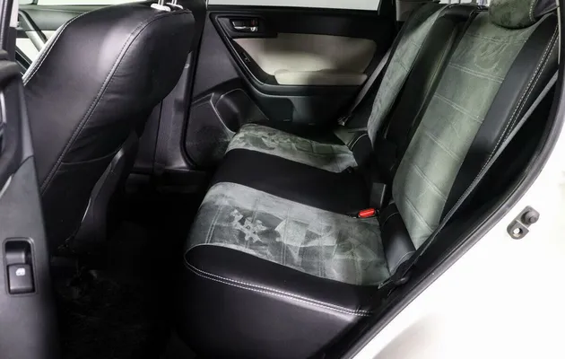 Subaru Forester, фото №16