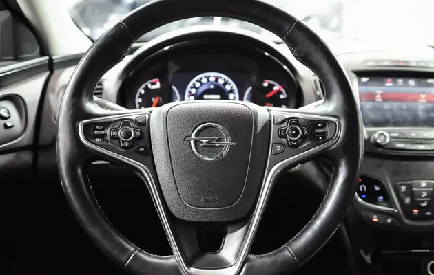 Opel Insignia, фото №5