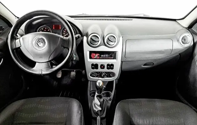 Renault Sandero, фото №5