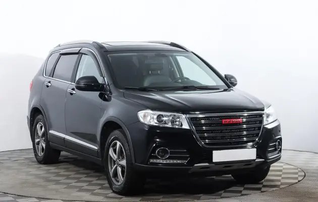 Haval H6, фото №3