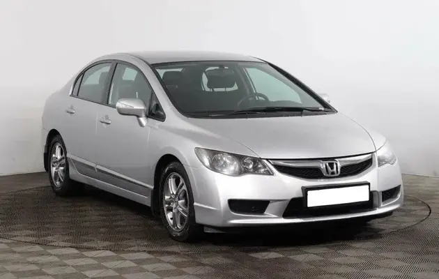 Honda Civic, фото №3