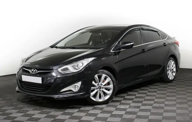 Hyundai i40, фото №1