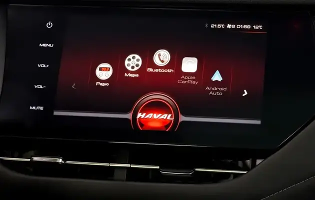 Haval F7, фото №14