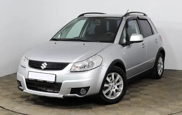 Suzuki SX4, фото №1