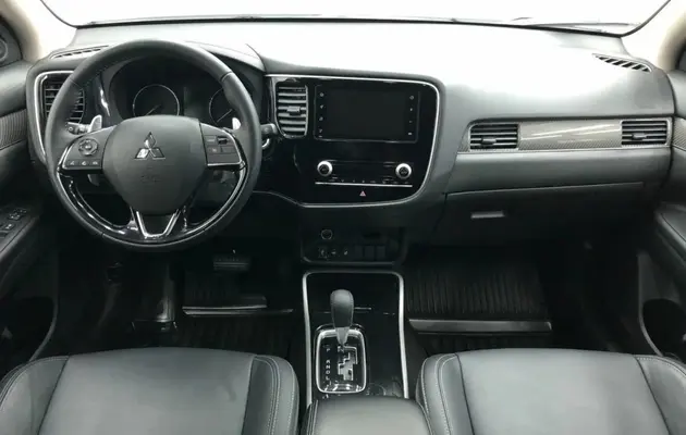 Mitsubishi Outlander, фото №5