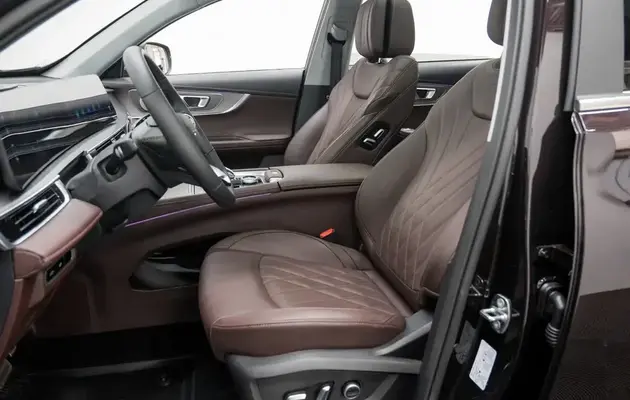 Chery Tiggo 8 Pro Max, фото №11
