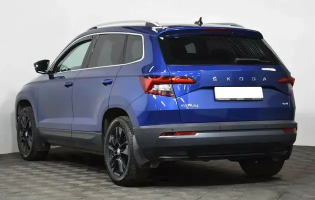 Skoda Karoq, фото №4