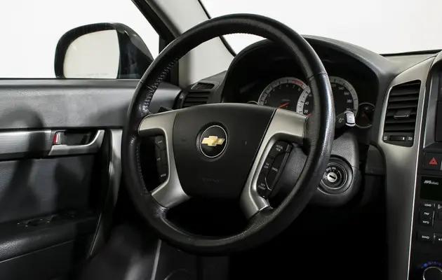 Chevrolet Captiva, фото №8