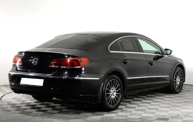 Volkswagen Passat CC, фото №2