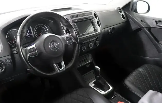 Volkswagen Tiguan, фото №5