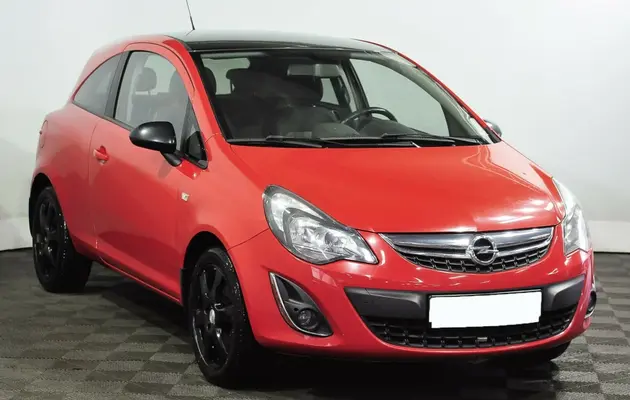 Opel Corsa, фото №3