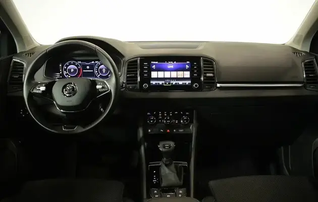 Skoda Karoq, фото №10
