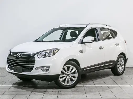 JAC S5 (EAGLE)