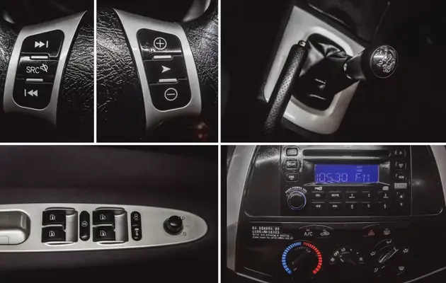 Chery Tiggo (T11), фото №7