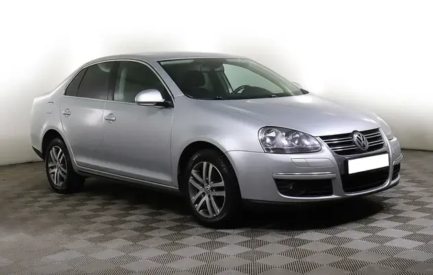Volkswagen Jetta, фото №3