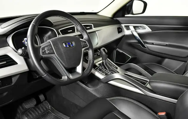 Geely Atlas, фото №5