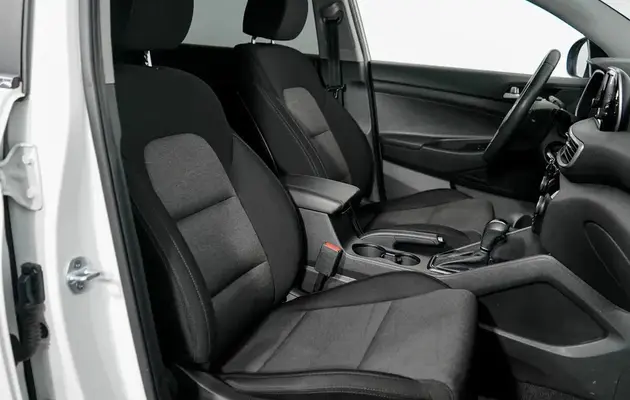 Hyundai Tucson, фото №8