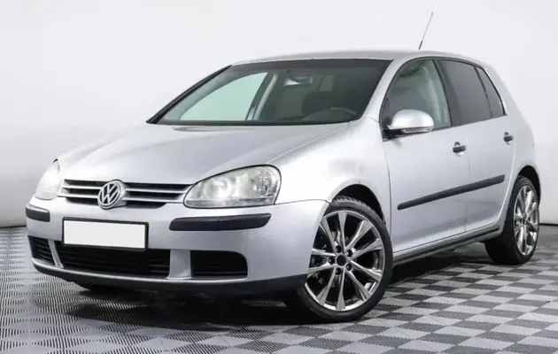 Volkswagen Golf, фото №1