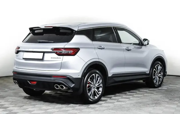 Geely Coolray, фото №2