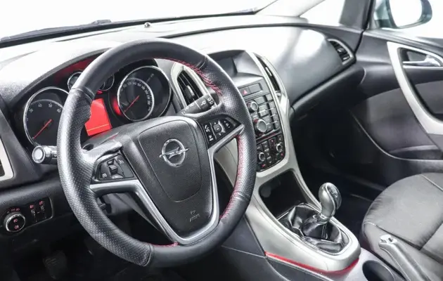 Opel Astra, фото №5