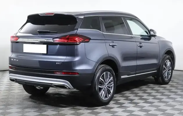 Geely Atlas Pro, фото №2