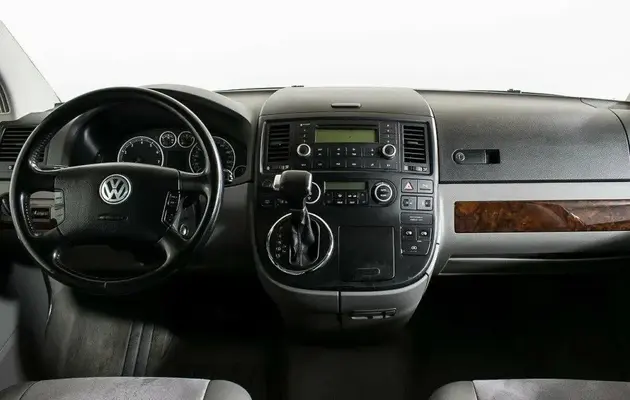 Volkswagen Multivan, фото №6