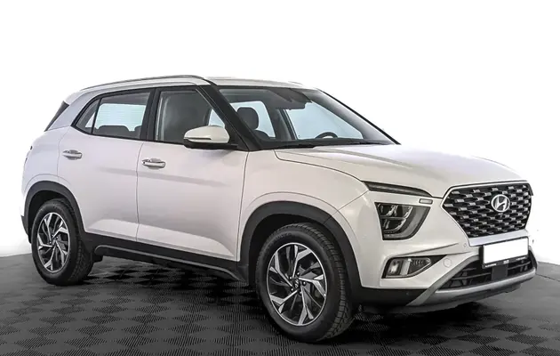 Hyundai Creta, фото №3