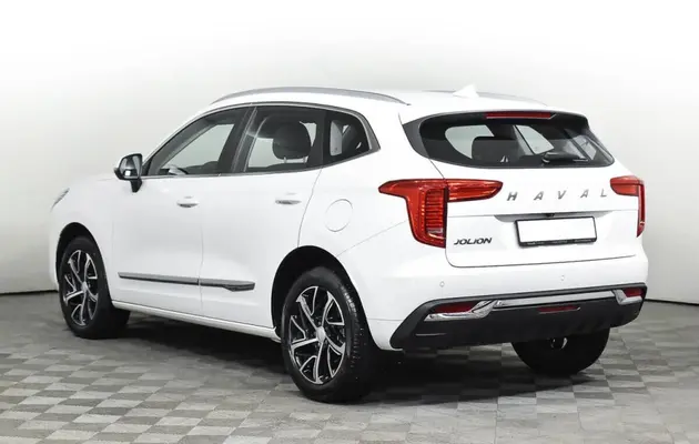 Haval Jolion, фото №4