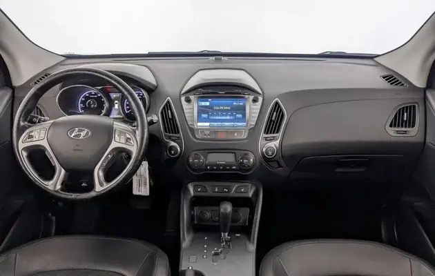 Hyundai ix35, фото №5