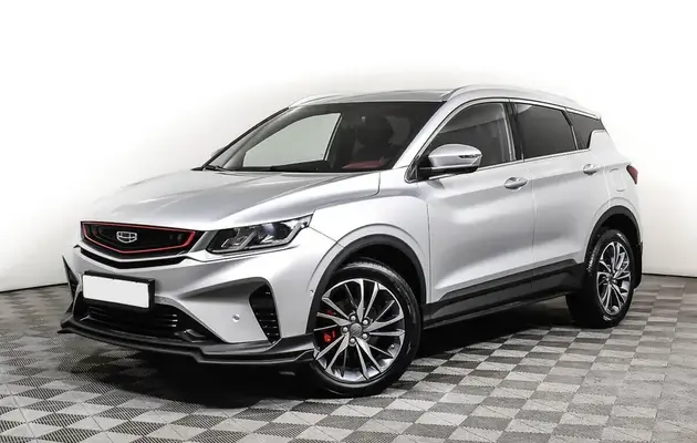 Geely Coolray, фото №1