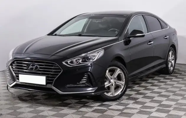 Hyundai Sonata, фото №1