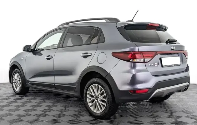 Kia Rio X-Line, фото №4