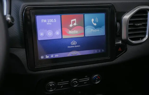 Chery Tiggo 4, фото №12