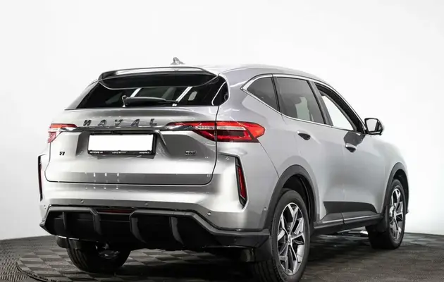 Haval F7, фото №2
