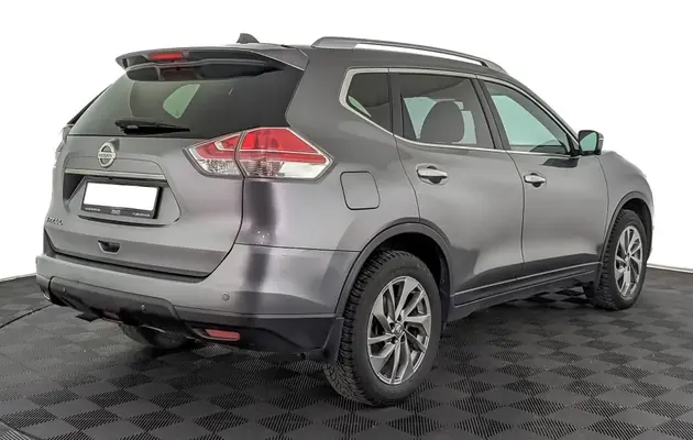 Nissan X-Trail, фото №2
