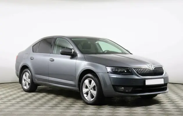 Skoda Octavia, фото №3