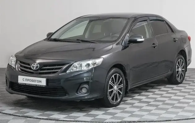 Toyota Corolla, фото №1