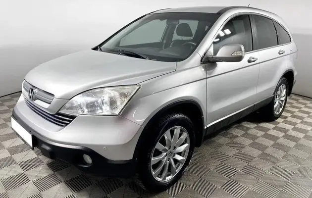 Honda CR-V, фото №1