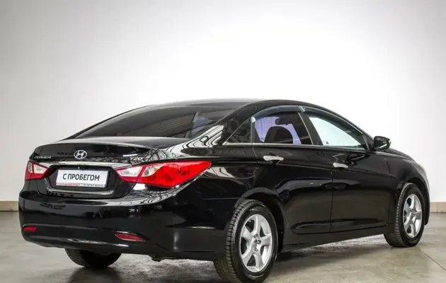 Hyundai Sonata, фото №2
