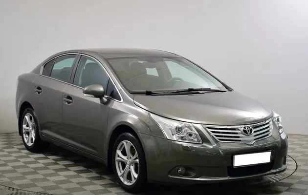 Toyota Avensis III, фото №3