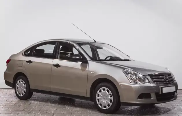 Nissan Almera, фото №3