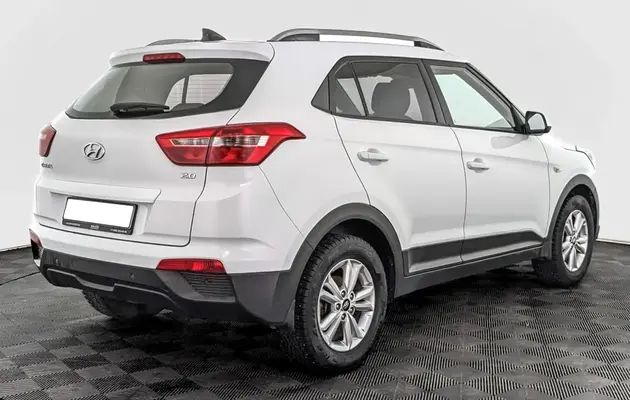Hyundai Creta, фото №2