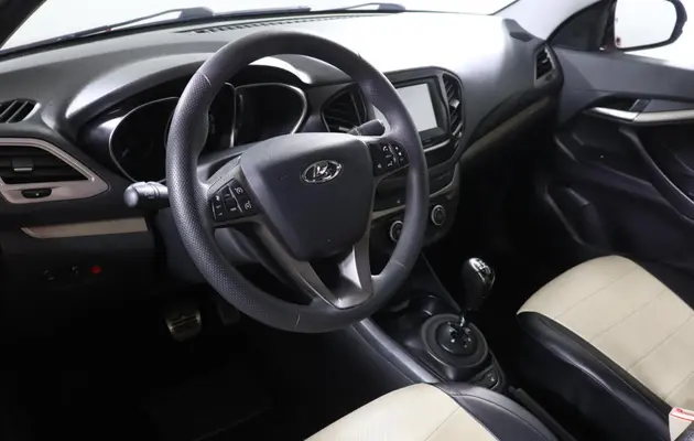 LADA (ВАЗ) Vesta, фото №7
