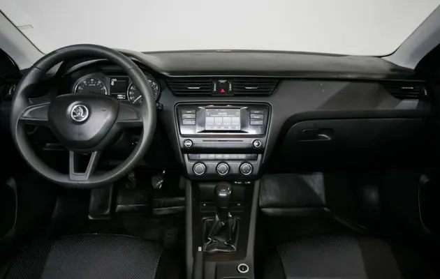 Skoda Octavia, фото №6
