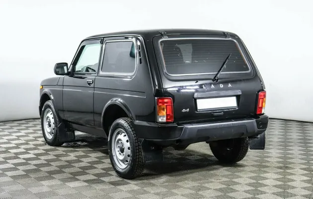 LADA (ВАЗ) 2121 (4x4) I Рестайлинг, фото №4