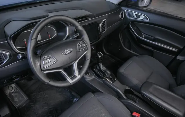 Chery Tiggo 4, фото №5