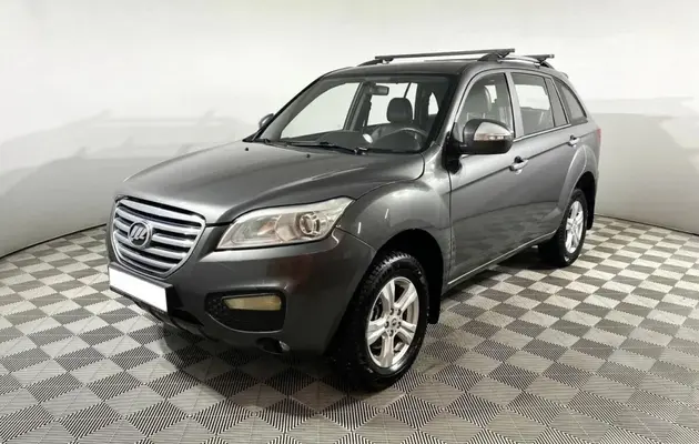 Lifan X60, фото №1