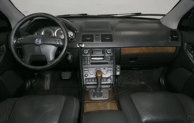 Volvo XC90, фото №6