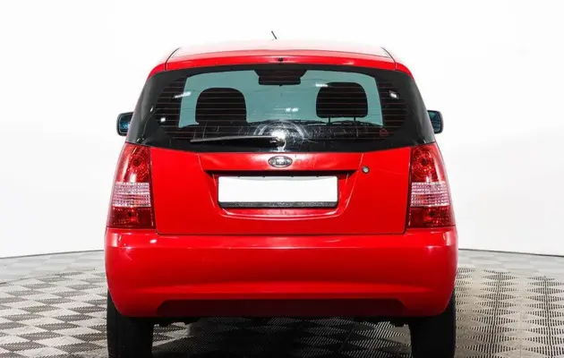 Kia Picanto, фото №4